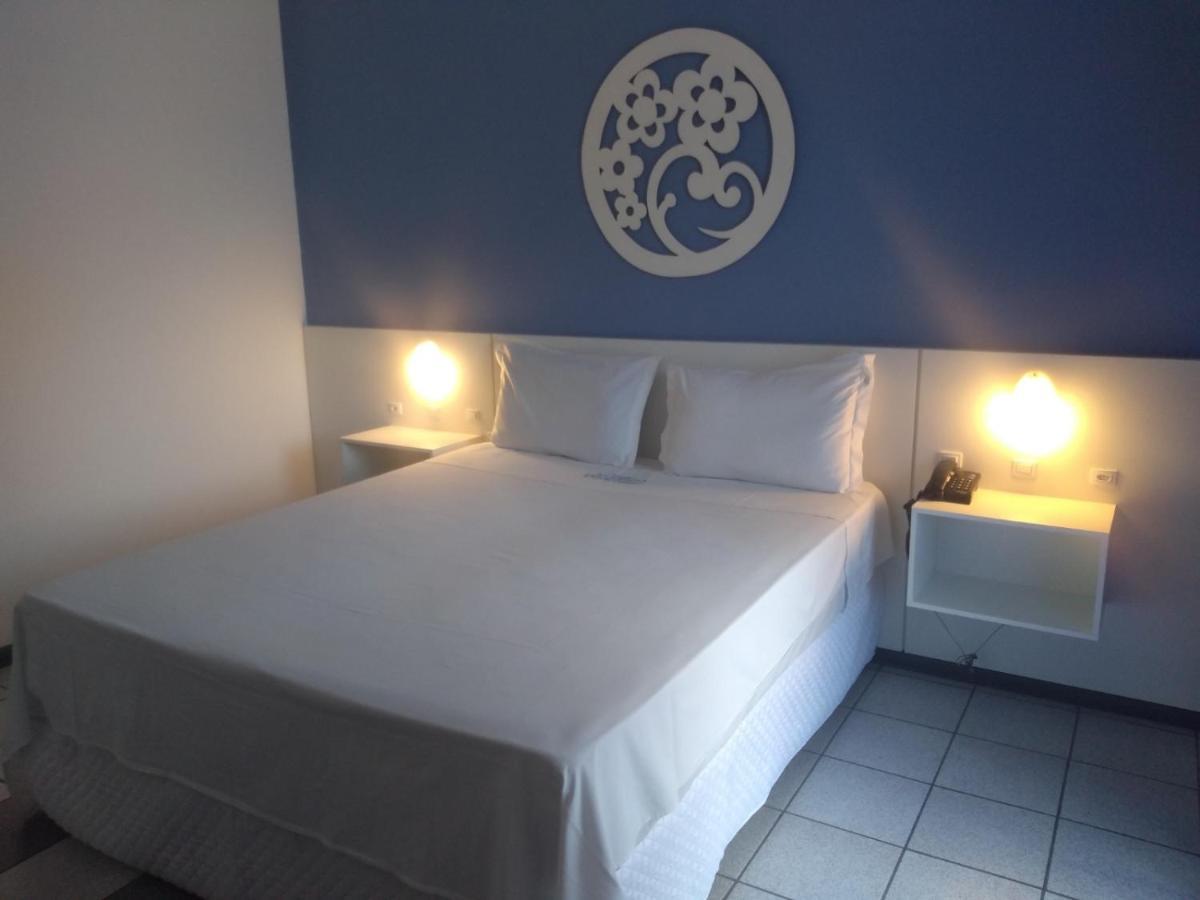 Joaquina Beach Hotel Florianopolis Ngoại thất bức ảnh