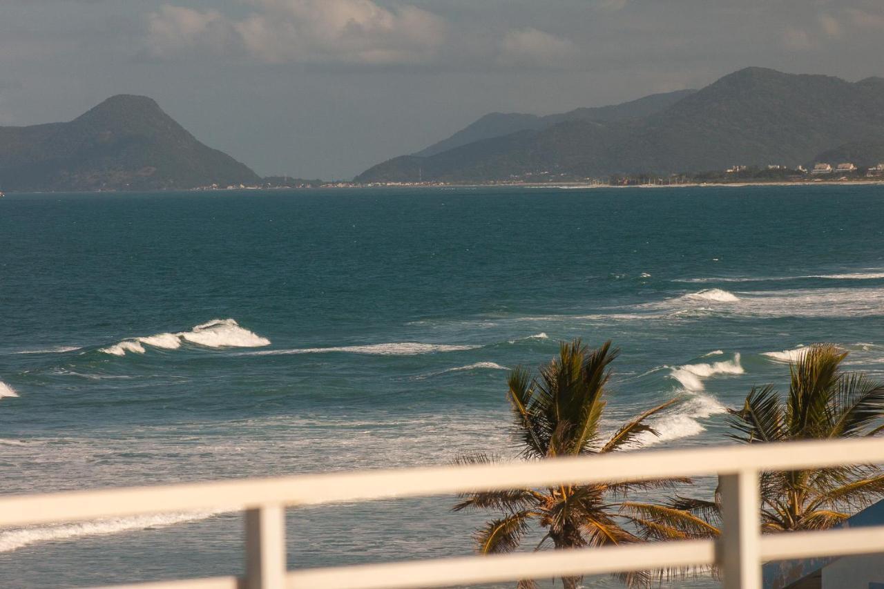 Joaquina Beach Hotel Florianopolis Ngoại thất bức ảnh