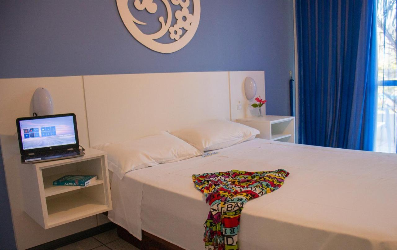Joaquina Beach Hotel Florianopolis Ngoại thất bức ảnh