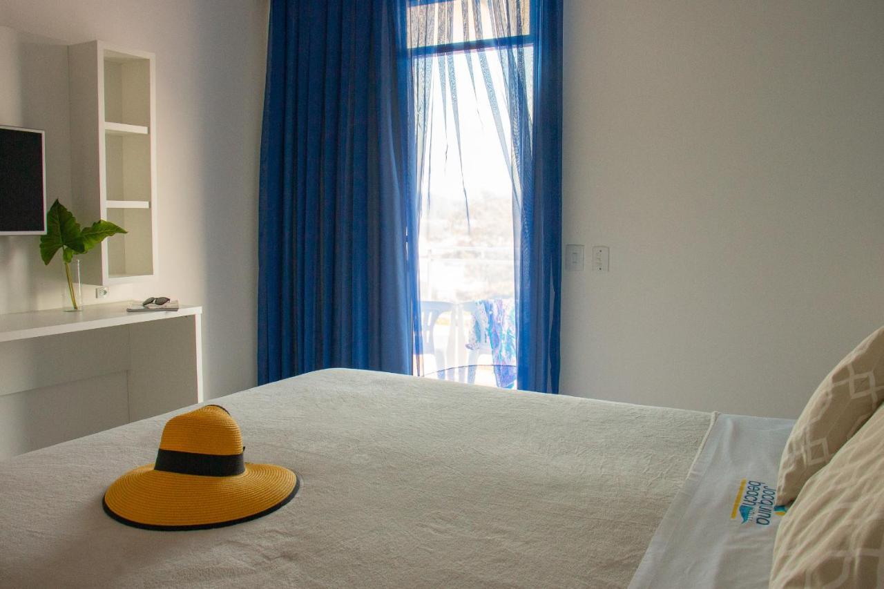 Joaquina Beach Hotel Florianopolis Ngoại thất bức ảnh