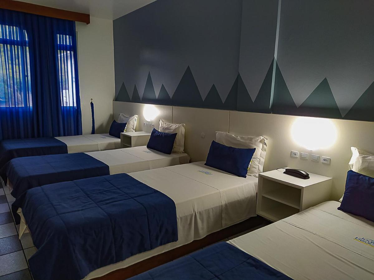 Joaquina Beach Hotel Florianopolis Ngoại thất bức ảnh