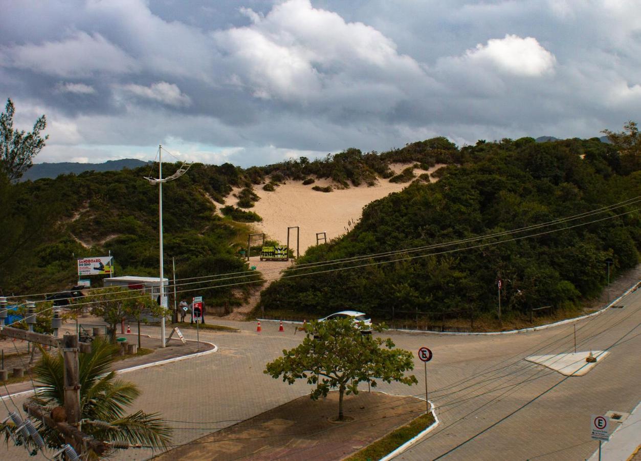Joaquina Beach Hotel Florianopolis Ngoại thất bức ảnh