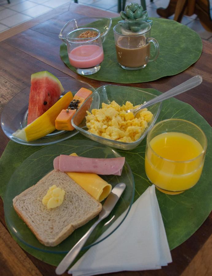 Joaquina Beach Hotel Florianopolis Ngoại thất bức ảnh