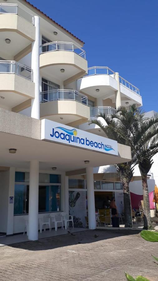 Joaquina Beach Hotel Florianopolis Ngoại thất bức ảnh