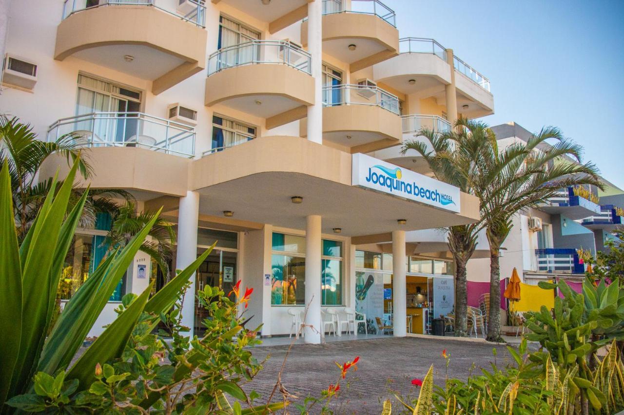 Joaquina Beach Hotel Florianopolis Ngoại thất bức ảnh