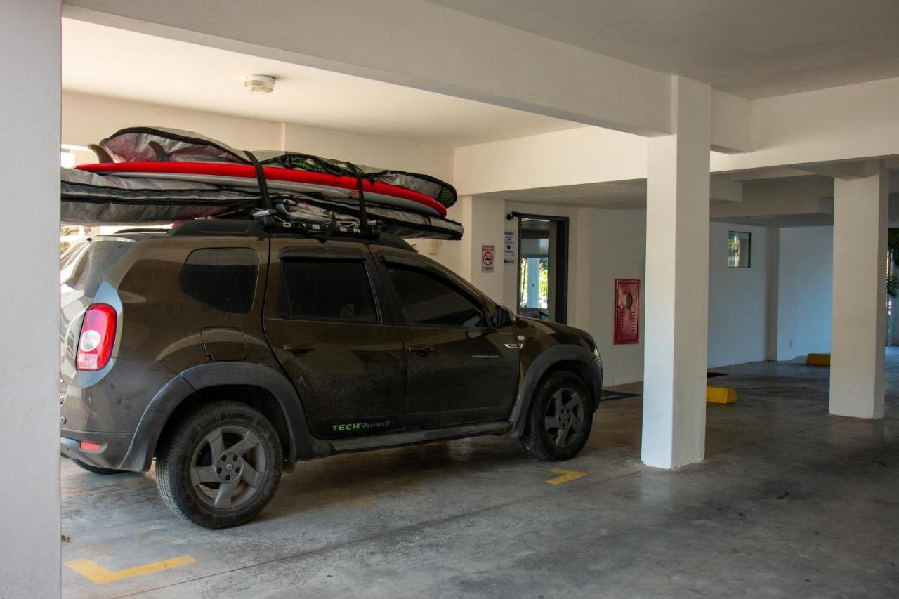 Joaquina Beach Hotel Florianopolis Ngoại thất bức ảnh