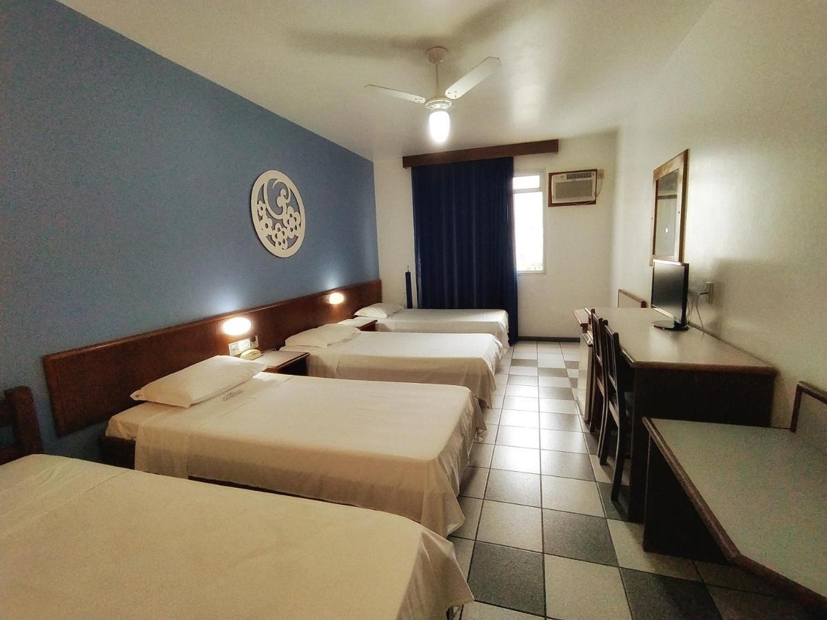 Joaquina Beach Hotel Florianopolis Ngoại thất bức ảnh
