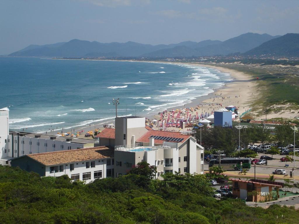 Joaquina Beach Hotel Florianopolis Ngoại thất bức ảnh