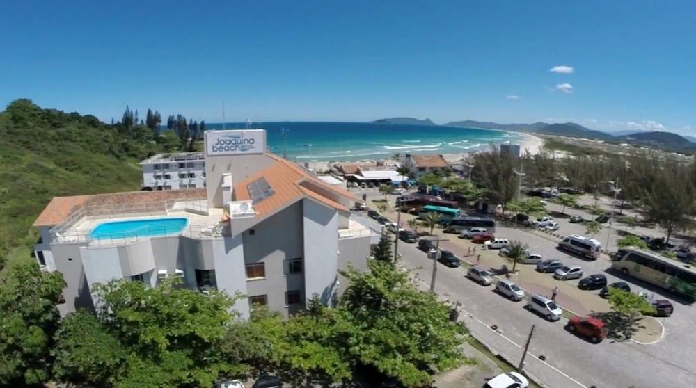 Joaquina Beach Hotel Florianopolis Ngoại thất bức ảnh