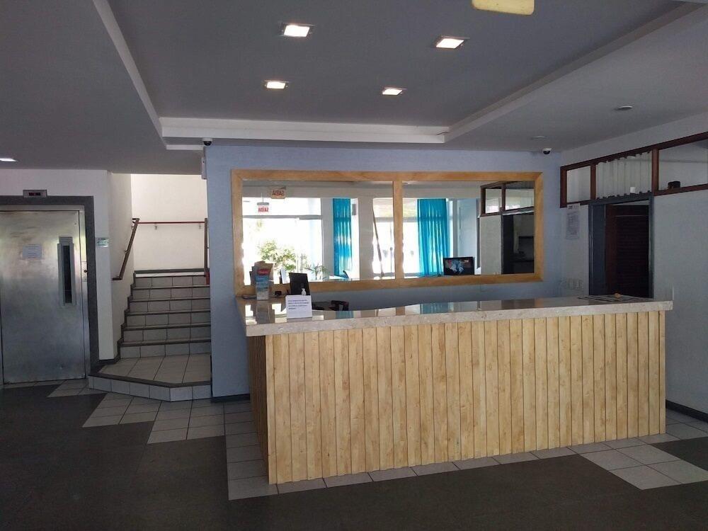 Joaquina Beach Hotel Florianopolis Ngoại thất bức ảnh