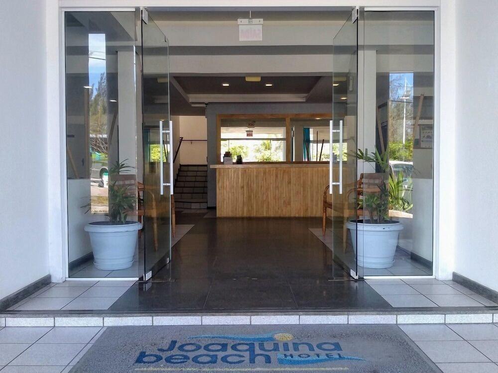 Joaquina Beach Hotel Florianopolis Ngoại thất bức ảnh