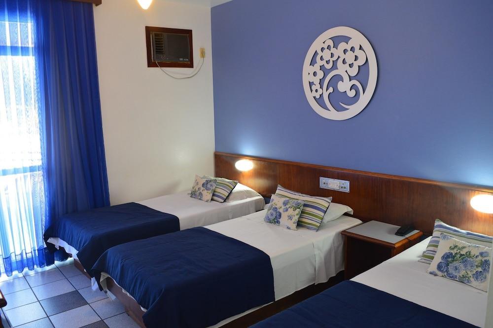 Joaquina Beach Hotel Florianopolis Ngoại thất bức ảnh