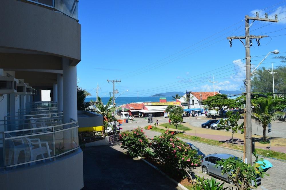 Joaquina Beach Hotel Florianopolis Ngoại thất bức ảnh