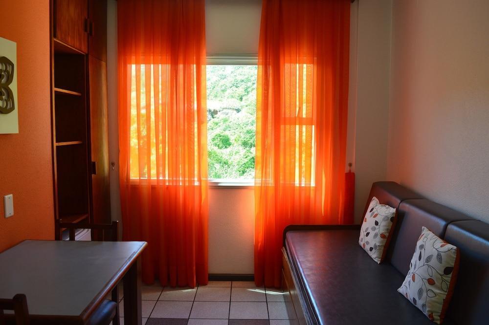 Joaquina Beach Hotel Florianopolis Ngoại thất bức ảnh