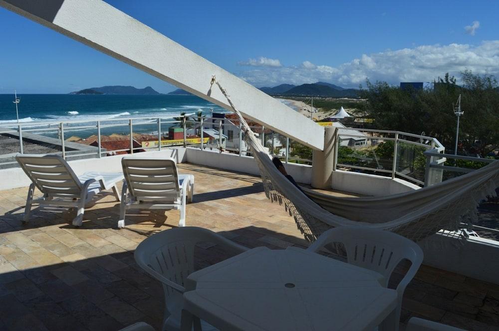 Joaquina Beach Hotel Florianopolis Ngoại thất bức ảnh
