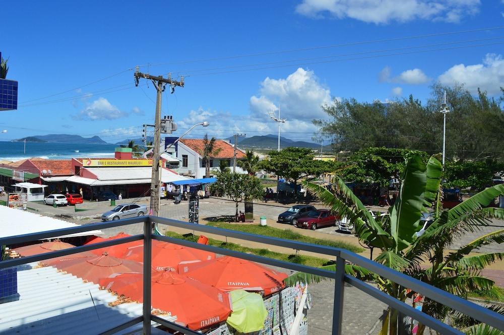 Joaquina Beach Hotel Florianopolis Ngoại thất bức ảnh