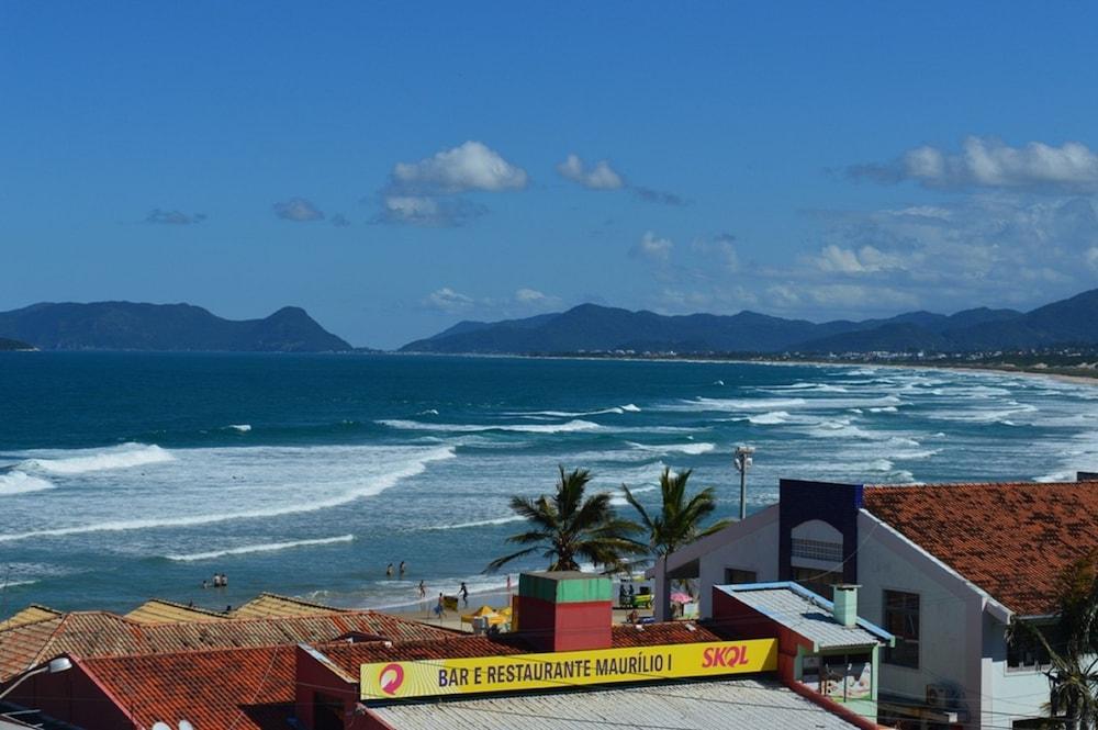 Joaquina Beach Hotel Florianopolis Ngoại thất bức ảnh