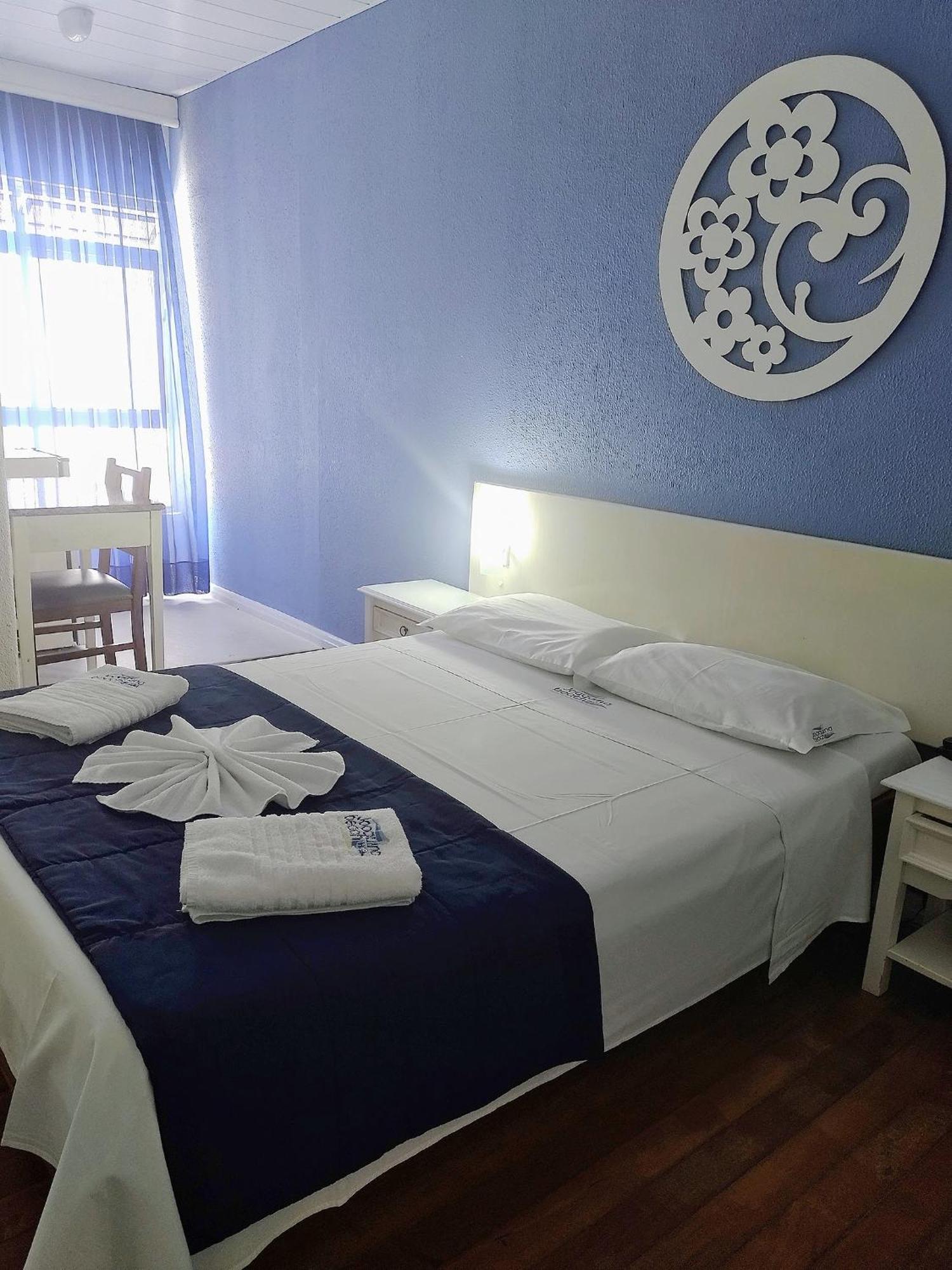 Joaquina Beach Hotel Florianopolis Ngoại thất bức ảnh
