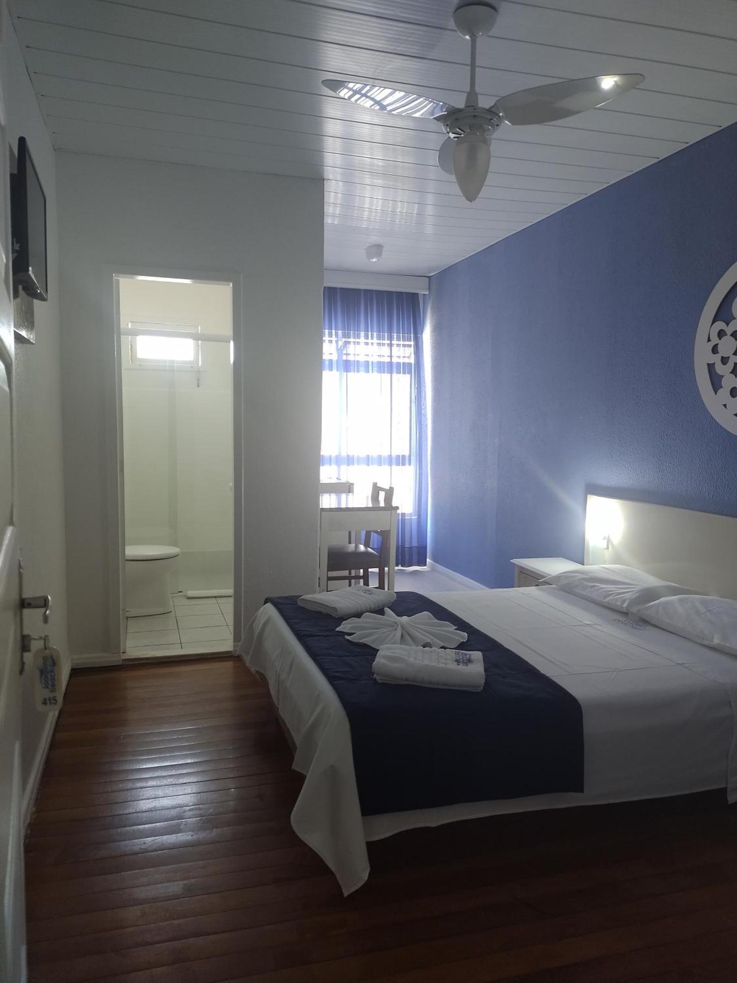 Joaquina Beach Hotel Florianopolis Ngoại thất bức ảnh