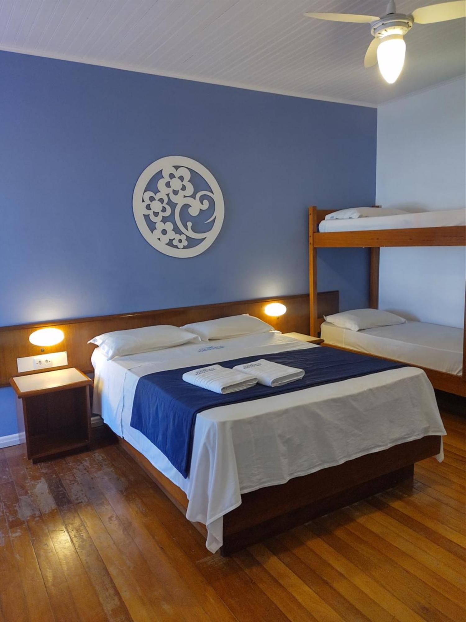Joaquina Beach Hotel Florianopolis Ngoại thất bức ảnh