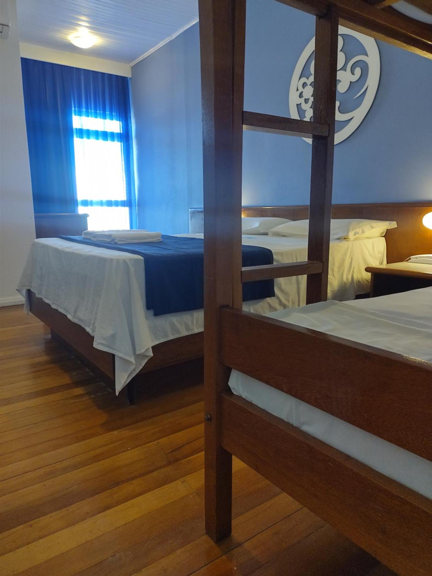Joaquina Beach Hotel Florianopolis Ngoại thất bức ảnh