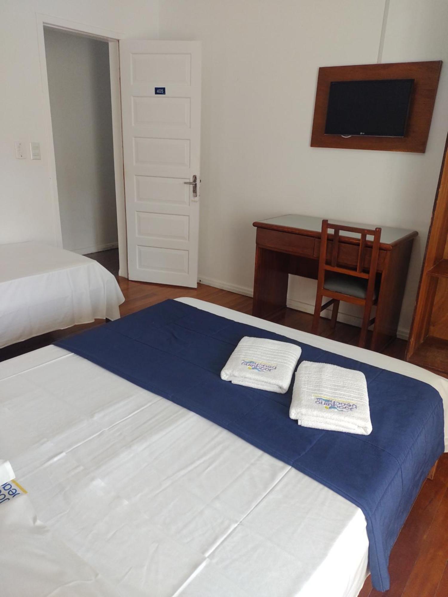 Joaquina Beach Hotel Florianopolis Ngoại thất bức ảnh