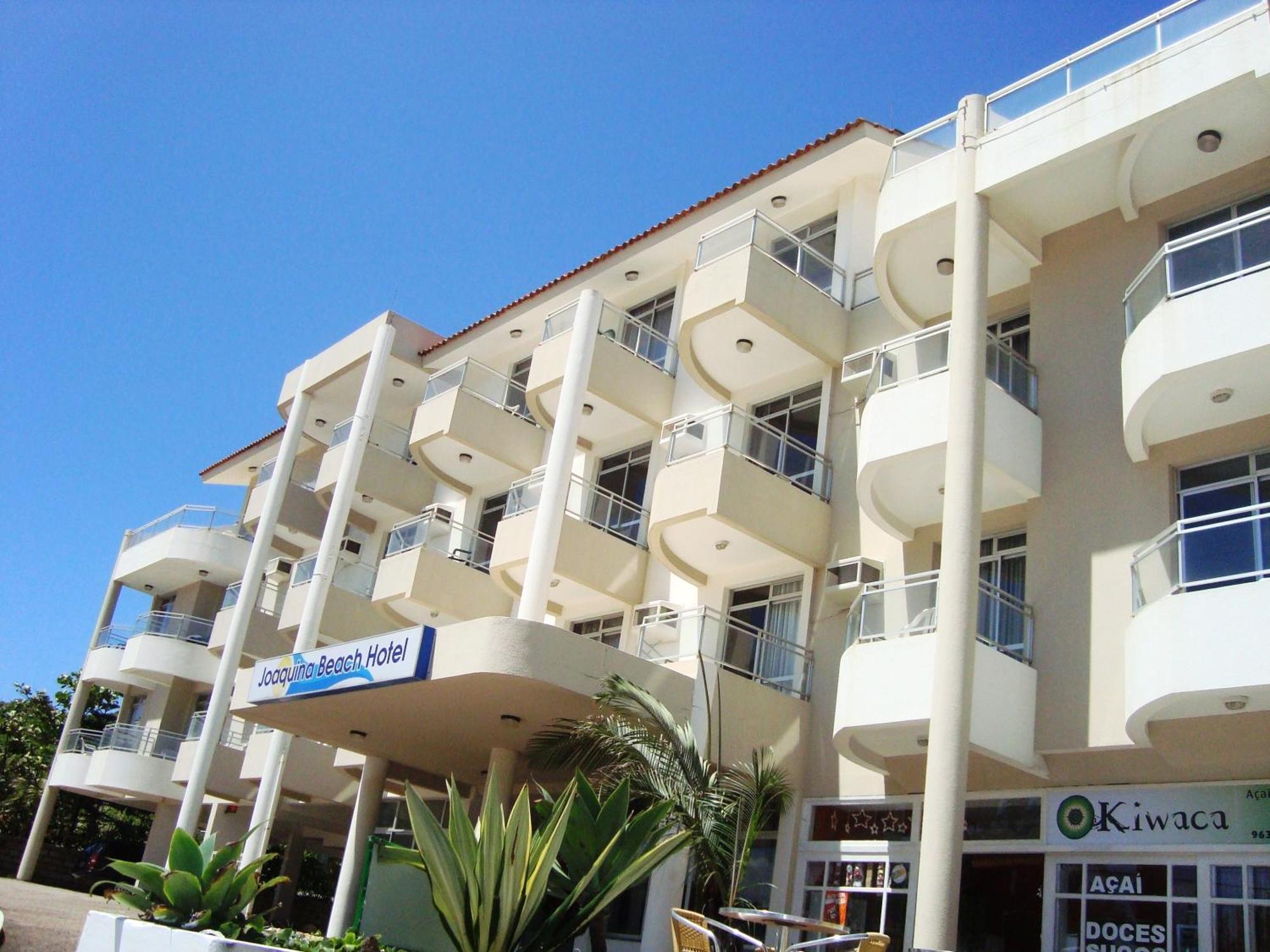 Joaquina Beach Hotel Florianopolis Ngoại thất bức ảnh