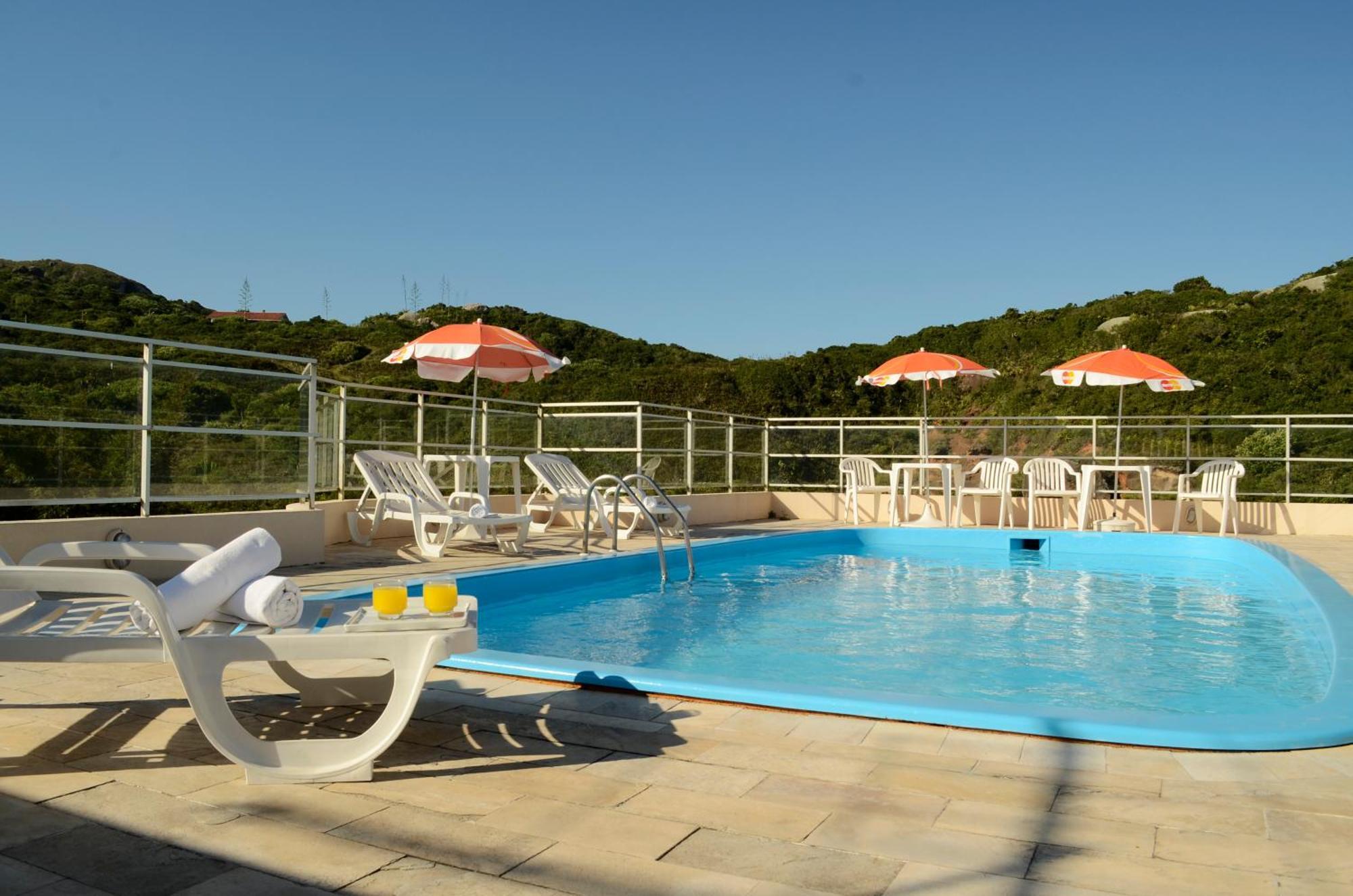 Joaquina Beach Hotel Florianopolis Ngoại thất bức ảnh