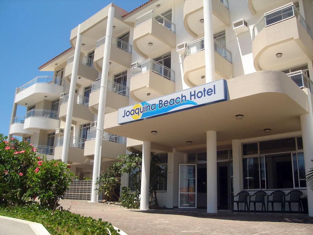 Joaquina Beach Hotel Florianopolis Ngoại thất bức ảnh