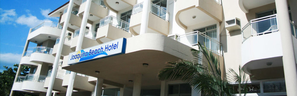 Joaquina Beach Hotel Florianopolis Ngoại thất bức ảnh