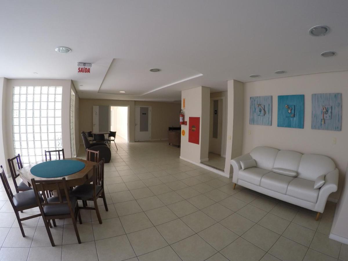 Joaquina Beach Hotel Florianopolis Ngoại thất bức ảnh