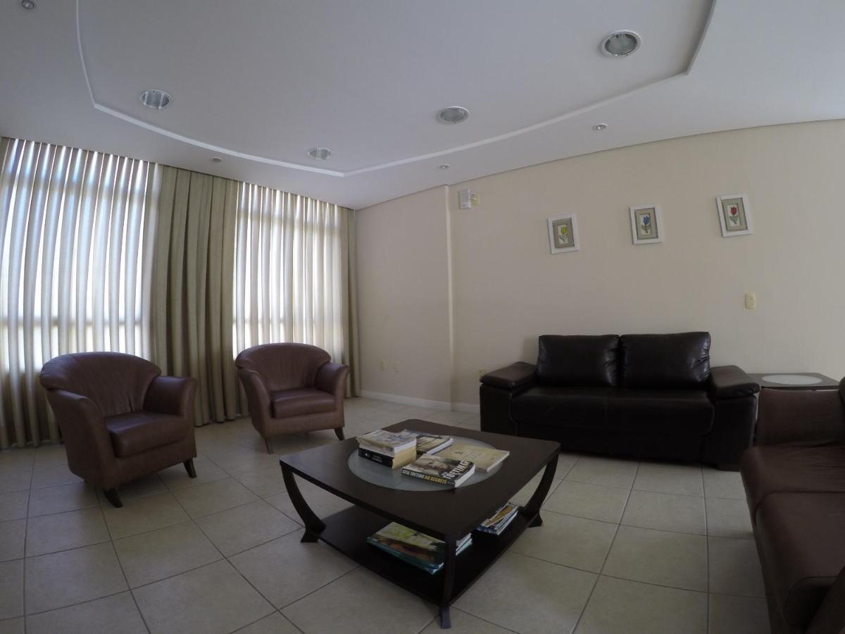 Joaquina Beach Hotel Florianopolis Ngoại thất bức ảnh