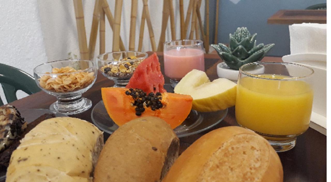 Joaquina Beach Hotel Florianopolis Ngoại thất bức ảnh